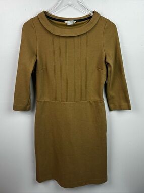 Boden Estella Jacquard Sheath Knit Dress